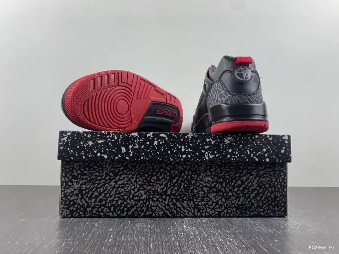 Cheap Kickmax Bred FQ1579-006 Jordan Spizike Low 0502